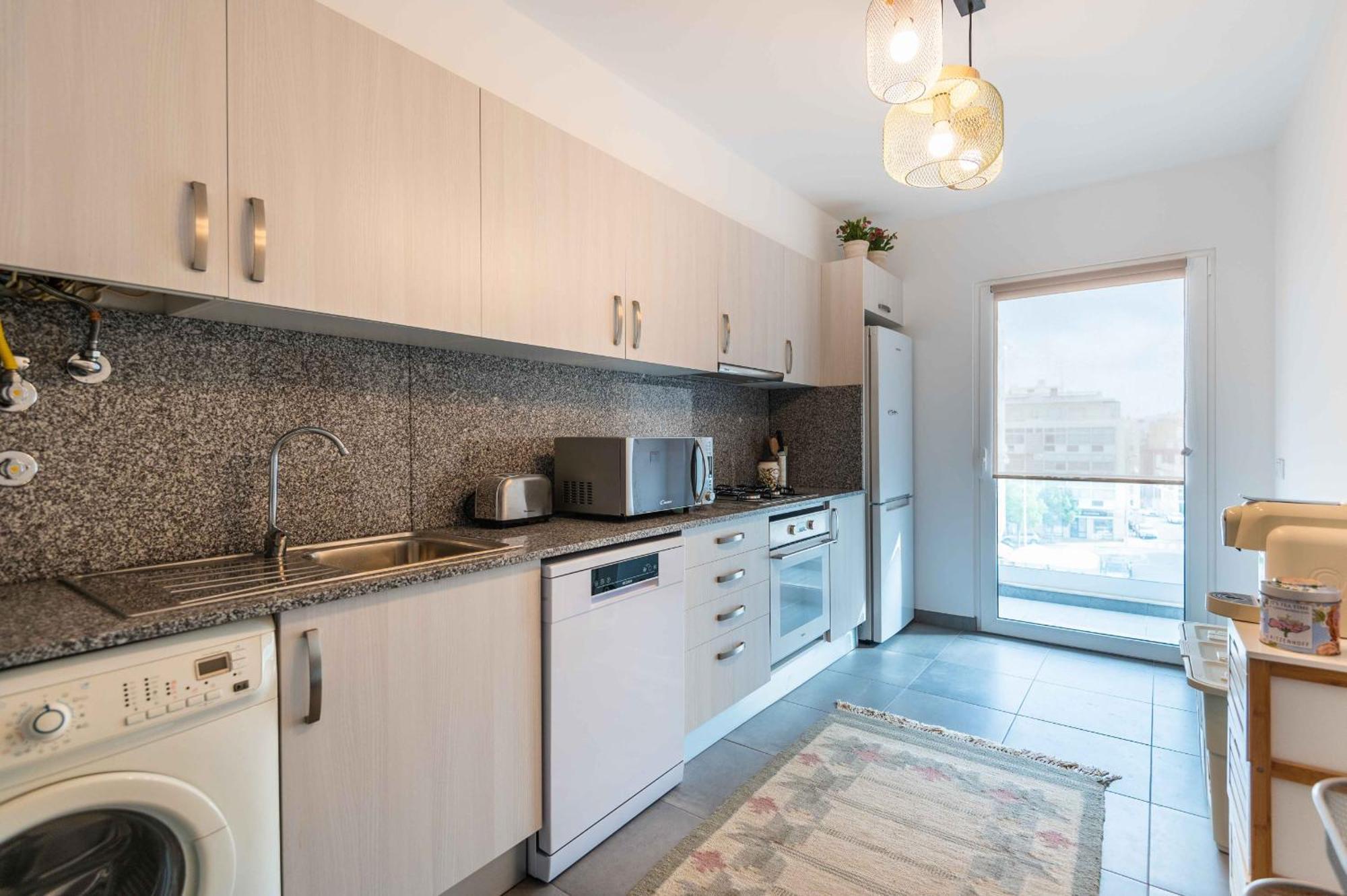 Caravelas 2-Bedroom Apartment With Pool - 50M From The Beach Армасан-де-Пера Экстерьер фото