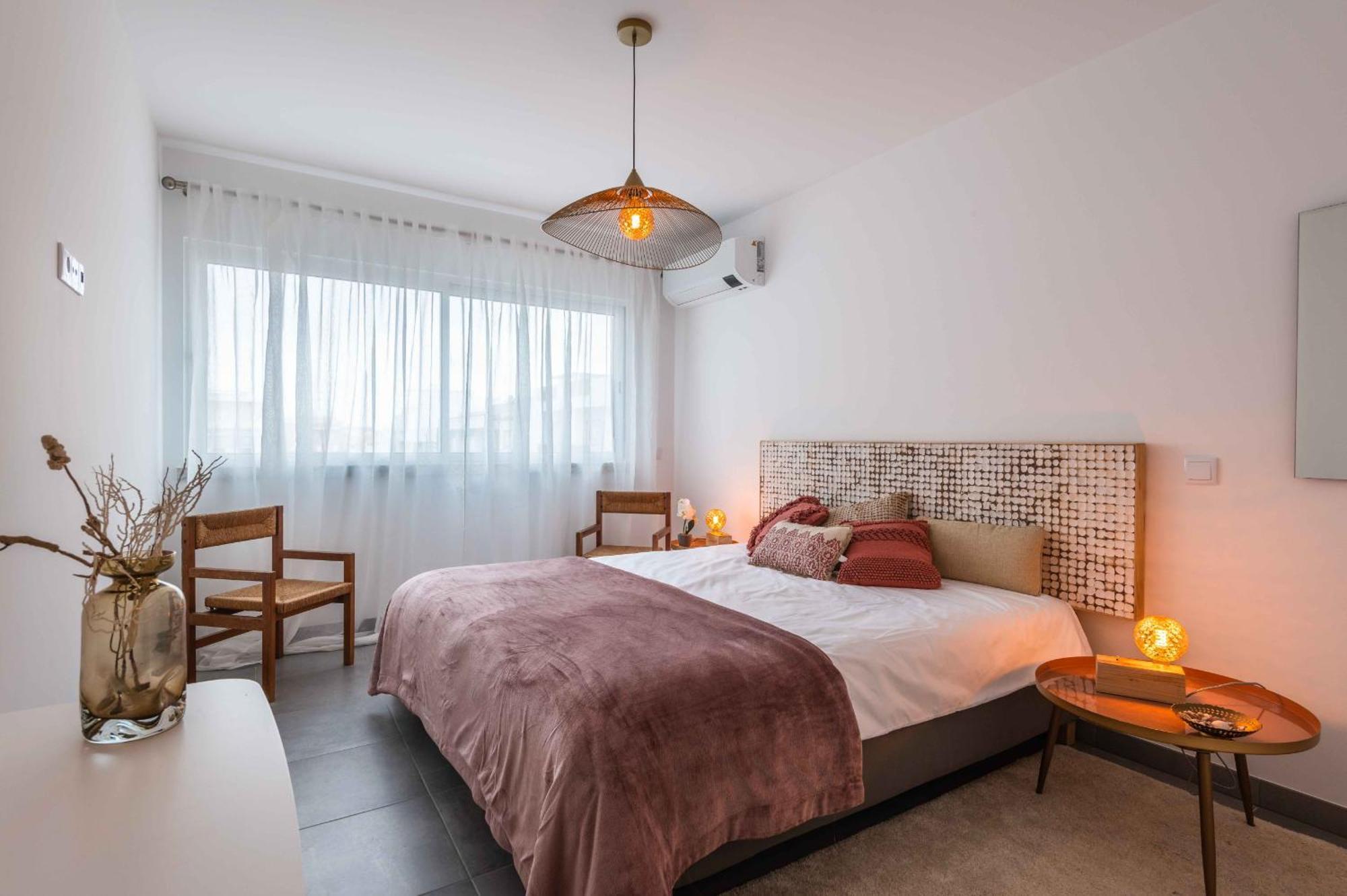 Caravelas 2-Bedroom Apartment With Pool - 50M From The Beach Армасан-де-Пера Экстерьер фото